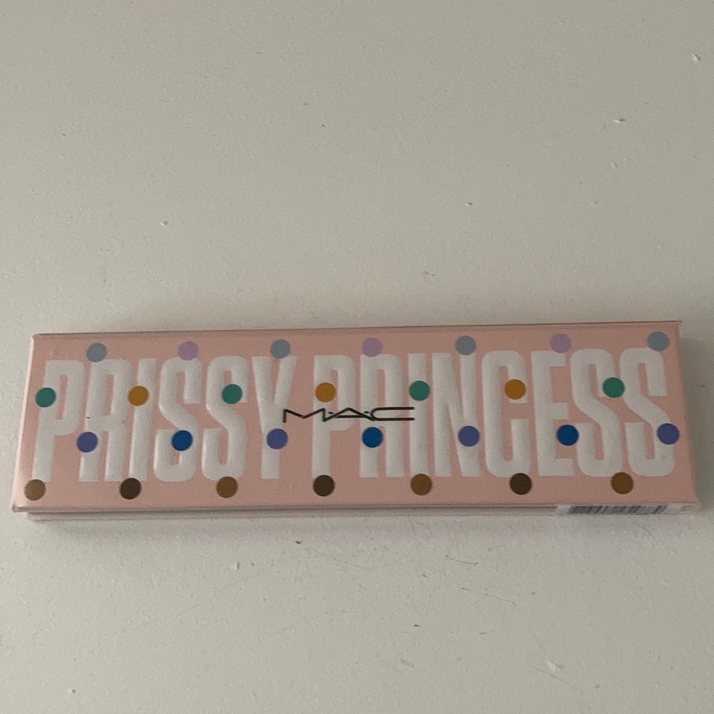 MAC Prissy Princess Eyeshadow Palette.